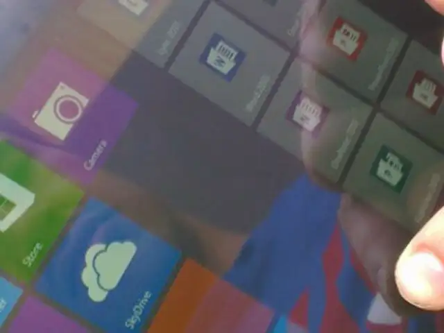 Microsoft acepta solicitudes para actualizar a Windows 8 por US$ 14,99