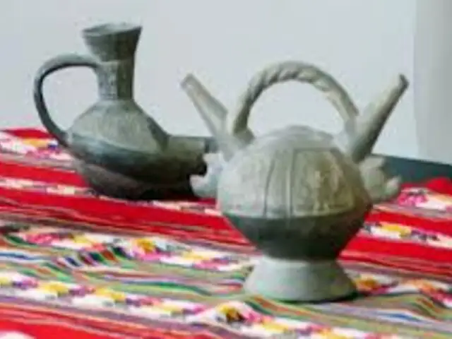 Perú recupera piezas precolombinas sustraídas por un europeo en 1973