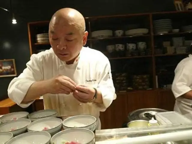 Toshiro konishi y toda su tradición culinaria estarán en “Mistura 2012”