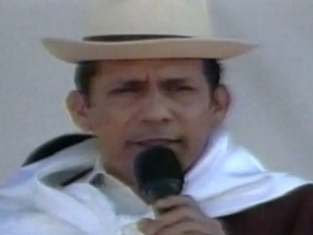 Presidente Humala pide a deportistas bolivarianos esforzarse  al máximo