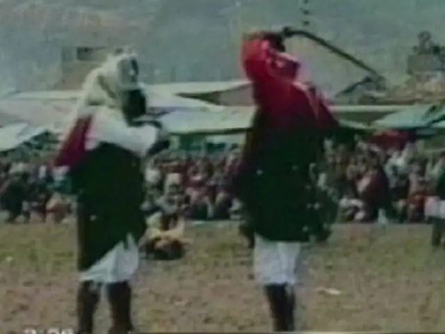 'Takanakuy': Conozca la feria de peleas más conocida y polémica del Cusco