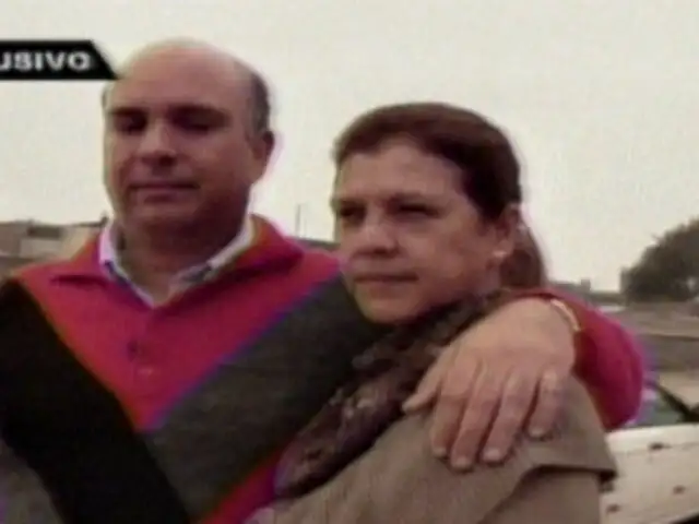 Invasión en La Molina: el vía crucis de la familia Noriega
