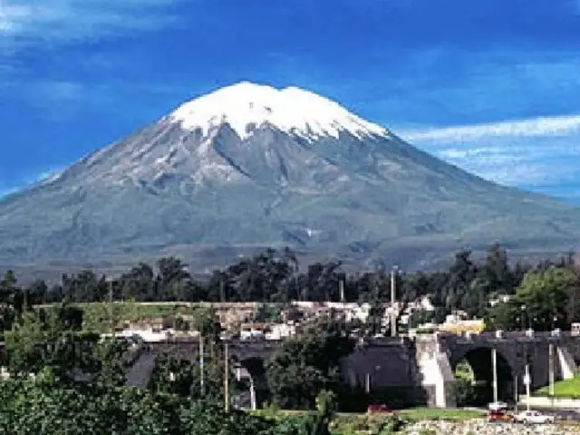 Se registran tres sismos en menos de dos horas en Arequipa
