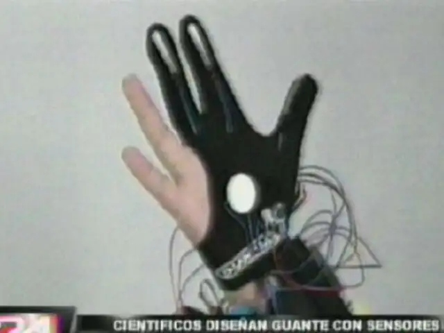 Crean guantes especiales que logran detectar el cáncer de mama