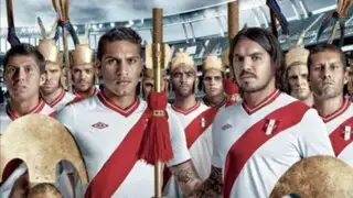 VIDEO: selección peruana lucirá nueva camiseta en Eliminatorias