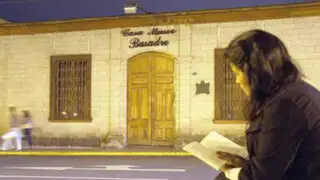 Tacna: desalojan biblioteca Basadre ante inacción del gobierno regional