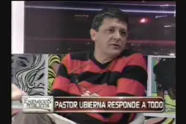 Pastor Ubierna: Dios me ha llamado a participar en reality de baile