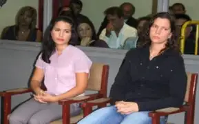 Eva Bracamonte y Liliana Castro fueron excarceladas