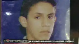 Hincha llamó a su esposa antes de morir durante partido Perú-Venezuela