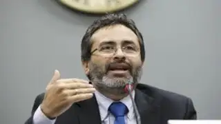 Premier Jiménez: García no tiene autoridad para criticar al Gobierno
