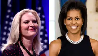 Michelle Obama y Ann Romney ¿Piezas claves en las elecciones?