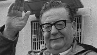 Chile: confirman que expresidente Salvador Allende se suicidio