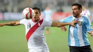 Perú-Argentina: Un empate que nos invita a seguir soñando con el mundial