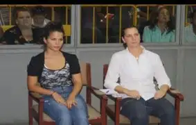 Eva Bracamonte y Liliana Castro podrán declarar a la prensa sin restricciones