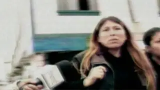 Madre defiende a ‘taxista violador’ capturado por la Policía