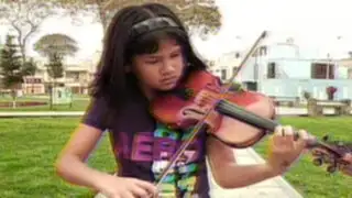 El admirable talento sinfónico de niños y jóvenes peruanos
