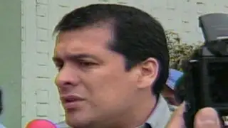 JNE restituyó en su cargo a alcalde de Ventanilla Omar Marcos