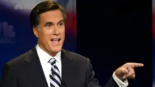 VIDEO: Mitt Romney descalifica a simpatizantes de Obama