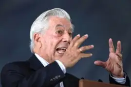 Vargas Llosa: Nacionalismo es el gran enemigo de nuestros tiempos