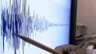 Sismo en Lima: temblor de 4.0 se registró esta tarde en Cañete
