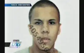 Hijo de exvocal Robinson Gonzales disparó a su amigo en Barranco