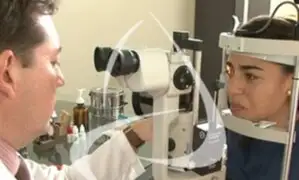Despistaje gratuito de glaucoma en Panamericana Televisión