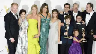 Premios Emmy galardonó al mejor drama y comedia de la televisión americana