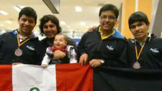 Escolares peruanos destacaron en Olimpiada Iberoamericana de Física