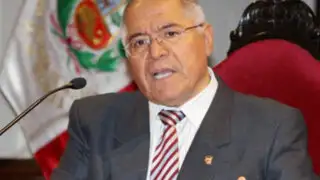 CNM investigará a César San Martín por audio del caso Chavín de Huántar
