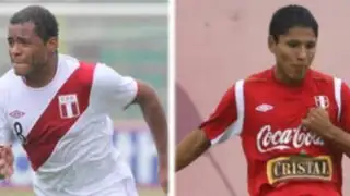 Wilmer Aguirre y Raúl Ruidiaz jugarán ante Bolivia en La Paz