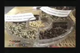 Agricultores selváticos buscan vender café y cacao a tiendas
