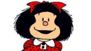 Mafalda, el personaje de Quino, cumple 48 años en las tiras cómicas