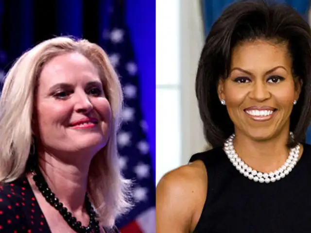 Michelle Obama y Ann Romney ¿Piezas claves en las elecciones?