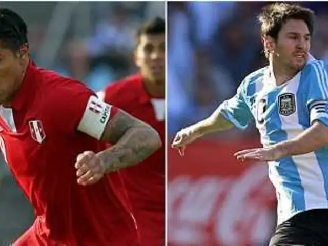 El cuy y su pronóstico para el partido Perú-Argentina