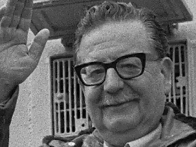 Chile: confirman que expresidente Salvador Allende se suicidio
