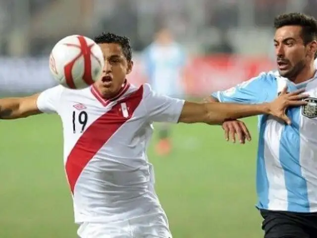 Vea lo mejor del Perú-Argentina en un completo análisis