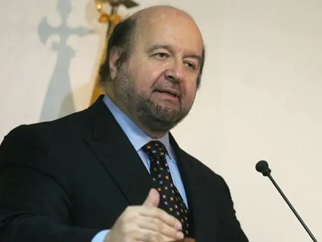 No más Conga ni Bagua: Hernando De Soto propone referéndum