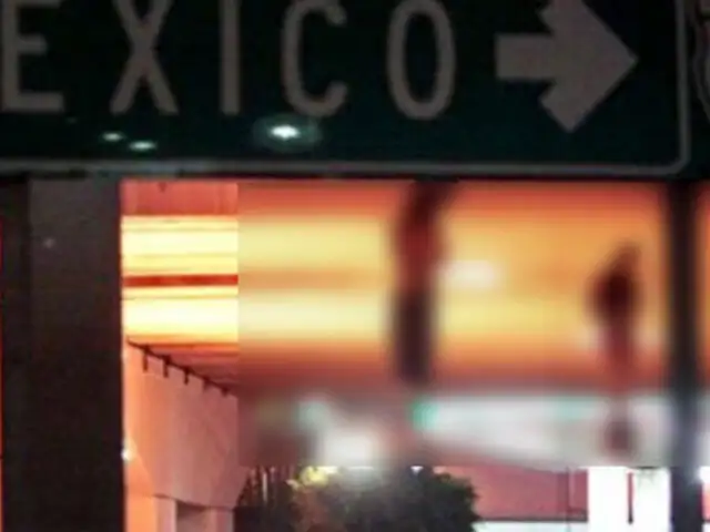 México: al menos cinco cadáveres fueron colgados en puente