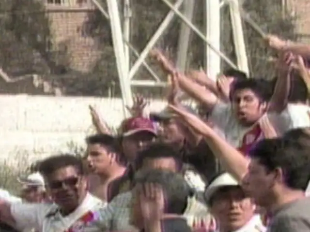 Mañana desde las 4:20 ‘fútbol macho’ en Final Departamental