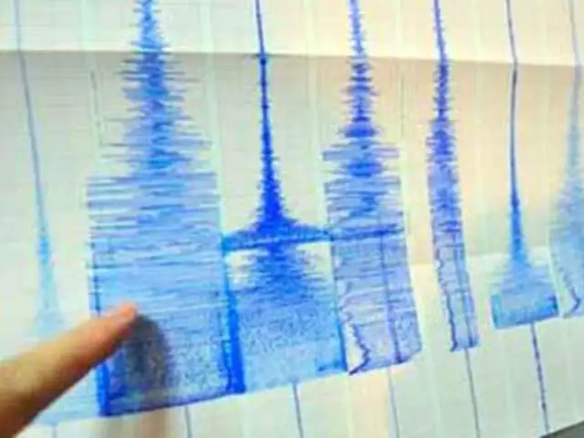 Sismo de 5.8 grados Richter sacudió Colombia