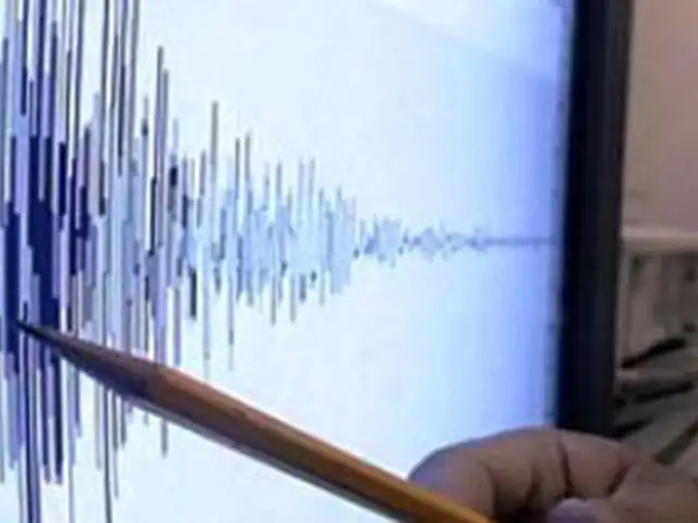 Tercer sismo en menos de 24 horas sacude la ciudad de Lima