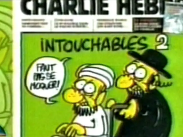 Caricaturas de Mahoma ponen en alerta a Francia y sus embajadas