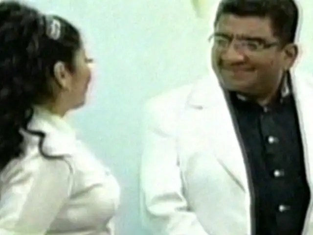 Dr. Olaya en pugna legal con su ex esposa por ‘Adelgace Perú’