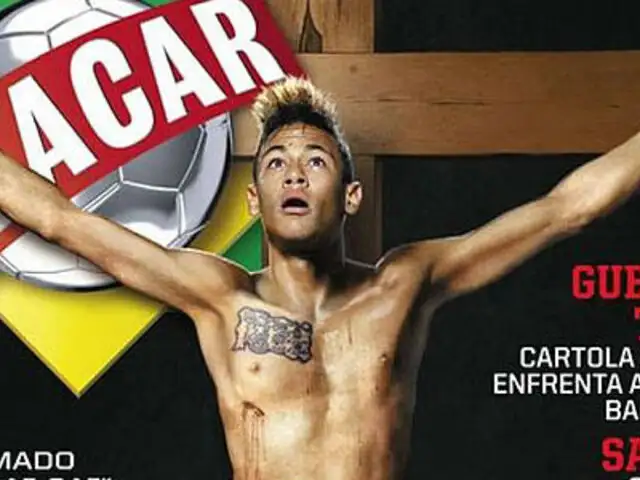 Revista deportiva desata la indignación del clero en Brasil