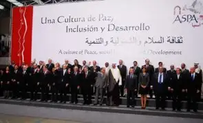 Cumbre ASPA: Jefes de Estado y de Gobierno firmarán Declaración de Lima