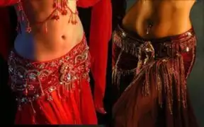 Belleza y sensualidad árabe: Danzas cautivan al mundo