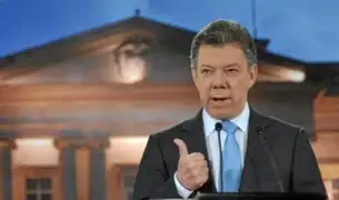 Colombia: Juan Manuel Santos es operado de cáncer de próstata