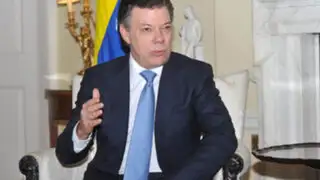 Colombia: presidente Santos fue operado exitosamente de la próstata