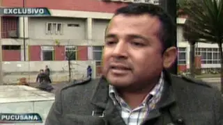 Reiteran acusaciones contra Huamán y CGTP por ataque a Aponte