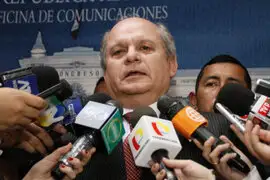 Ministro Pedro Cateriano: Se hizo justicia a comandos Chavín de Huántar